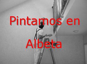 Pintor Zaragoza Albeta