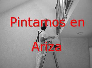 Pintor Zaragoza Ariza