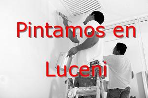 Pintor Zaragoza Luceni