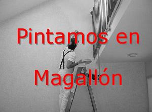 Pintor Zaragoza Magallón