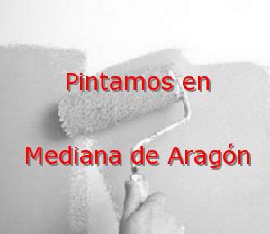 Pintor Zaragoza Mediana de Aragón