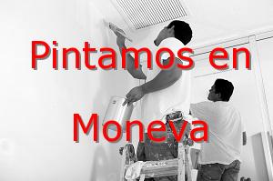 Pintor Zaragoza Moneva