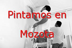 Pintor Zaragoza Mozota