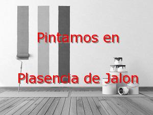 Pintor Zaragoza Plasencia de Jalon