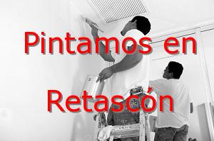 Pintor Zaragoza Retascón